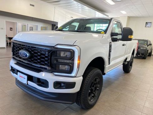 New 2026 Ford F350 XL w/ STX Appearance Package image 11