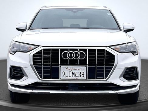 Used 2021 Audi Q3 2.0T Premium AWD/4WD image 3