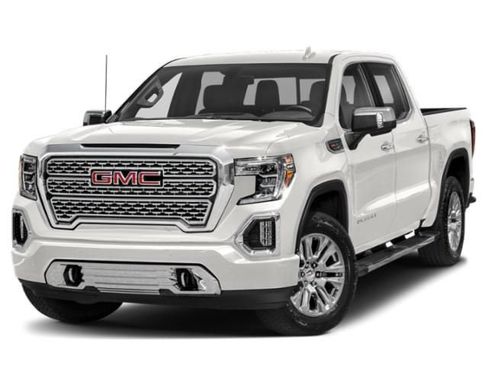 Used 2019 GMC Sierra 1500 Denali w/ Denali Ultimate Package AWD/4WD image 1