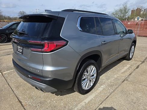 New 2026 GMC Acadia Elevation w/ Elevation Premium Package FWD image 7