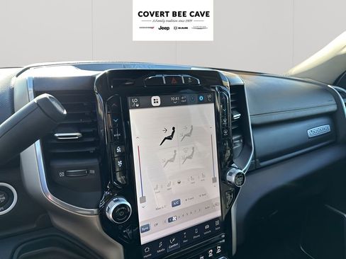 Used 2024 RAM 2500 Laramie image 35