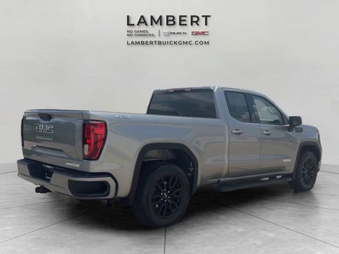 Used 2023 GMC Sierra 1500 Elevation w/ LPO, Elevation Black Package AWD/4WD image 5