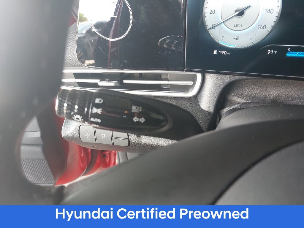Certified 2025 Hyundai Elantra SEL FWD image 25