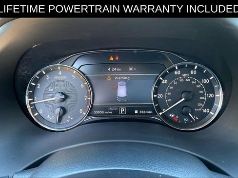 Certified 2024 INFINITI QX80 Luxe image 27