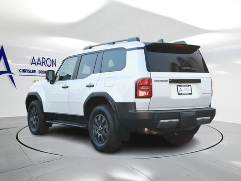 Used 2024 Toyota Land Cruiser w/ Premium Package AWD/4WD image 2
