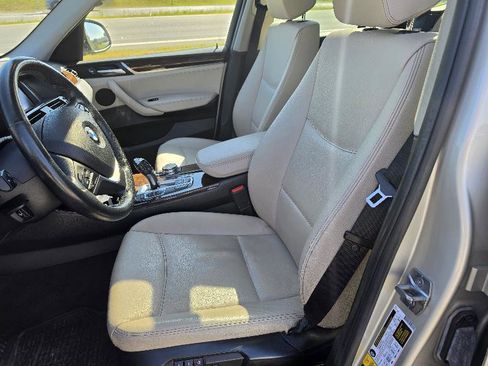 Used 2016 BMW X3 xDrive28i AWD/4WD image 8
