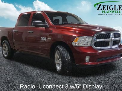 Used 2018 RAM 1500 Express