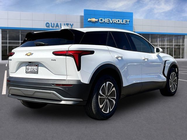 Certified 2024 Chevrolet Blazer EV LT AWD/4WD image 7