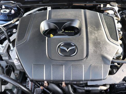 Used 2024 MAZDA MAZDA3 s image 45