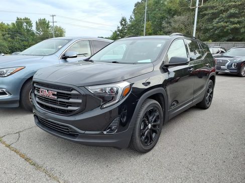 Used 2019 GMC Terrain SLT w/ Preferred Package AWD/4WD image 5