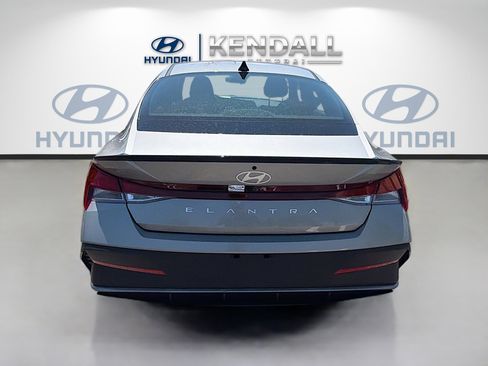 New 2026 Hyundai Elantra Sport FWD image 5