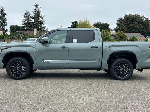 New 2026 Toyota Tundra Platinum AWD/4WD image 6