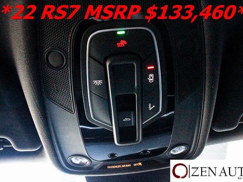 Used 2022 Audi RS 7 Sportback w/ Carbon Optic Package image 26