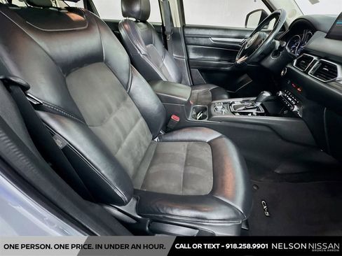 Used 2021 MAZDA CX-5 Touring AWD/4WD image 28