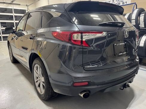 Used 2020 Acura RDX AWD w/ Advance Package image 6