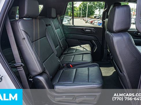 Used 2025 Chevrolet Tahoe LT AWD/4WD image 23