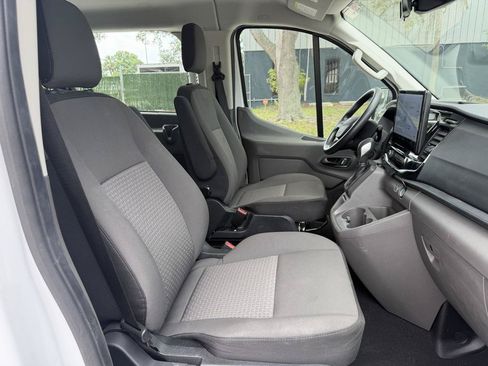 Used 2025 Ford Transit 350 XLT RWD image 14