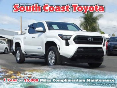 Used 2025 Toyota Tacoma SR5
