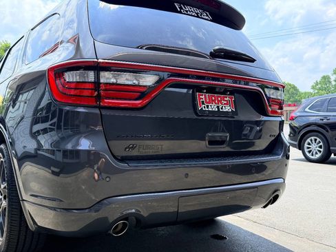 Used 2026 Dodge Durango GT w/ Blacktop Package AWD/4WD image 8