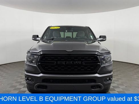 Used 2024 RAM 1500 Big Horn AWD/4WD image 2