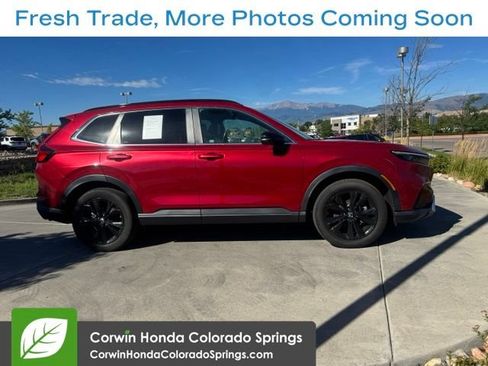 Used 2023 Honda CR-V Sport Touring image 2