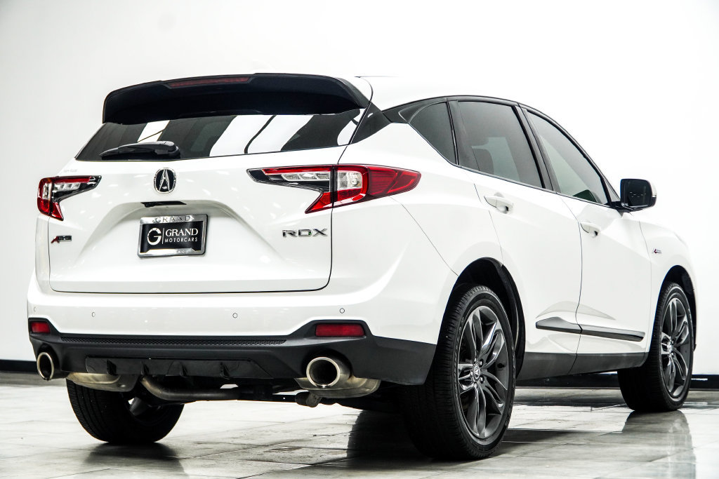 Used 2023 Acura RDX w/ Advance Package FWD image 16