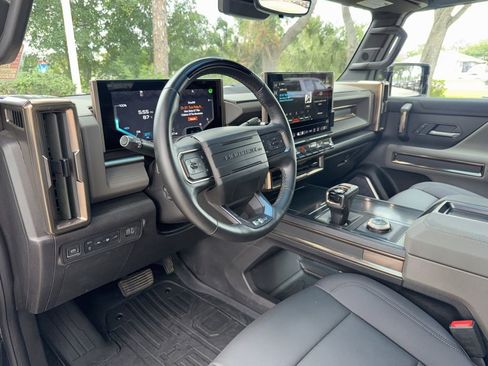 Used 2024 GMC Hummer EV 3X w/ Extreme Off-Road Package AWD/4WD image 21