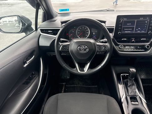 Used 2020 Toyota Corolla SE w/ SE Premium Package image 15