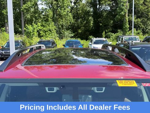 Used 2019 Subaru Ascent Touring w/ Popular Package #2A AWD/4WD image 6