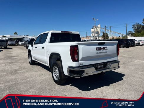 New 2026 GMC Sierra 1500 Pro w/ Pro Value Package RWD image 5