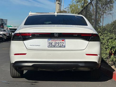 Used 2023 Honda Accord EX image 7