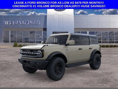 New 2026 Ford Bronco Outer Banks