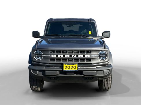 Certified 2025 Ford Bronco Big Bend image 8