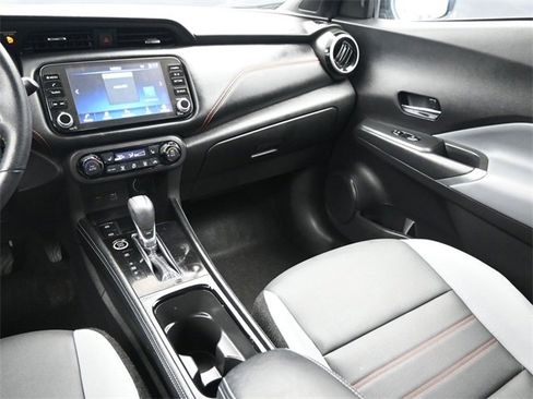 Certified 2024 Nissan Kicks SR w/ SR Premium Package image 11
