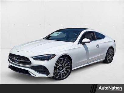 New 2026 Mercedes-Benz CLE 300 4MATIC Coupe