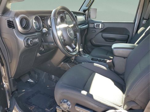 Used 2022 Jeep Wrangler Sport S image 12