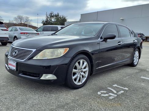 Used 2008 Lexus LS 460 L image 21