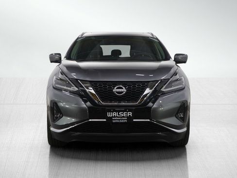 Used 2024 Nissan Murano SL image 8