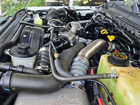 Used 2019 Ford F250 Platinum w/ Platinum Ultimate Package image 50