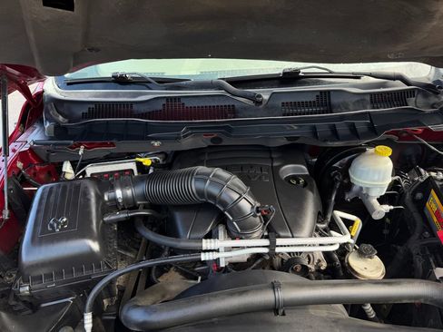 Used 2012 RAM 1500 Express RWD image 17