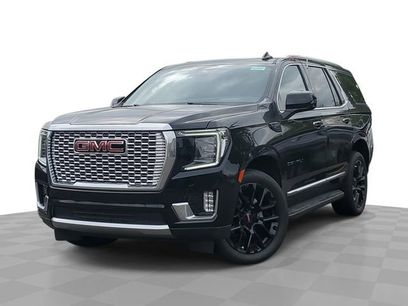 Certified 2023 GMC Yukon Denali