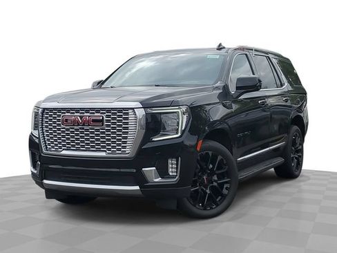Certified 2023 GMC Yukon Denali AWD/4WD image 1