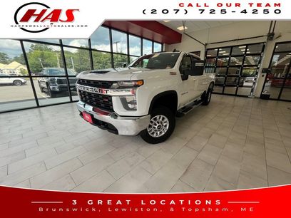 Used 2023 Chevrolet Silverado 2500 LT w/ Z71 Off-Road Package
