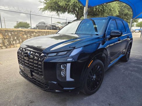 Used 2024 Hyundai Palisade Calligraphy AWD/4WD image 1