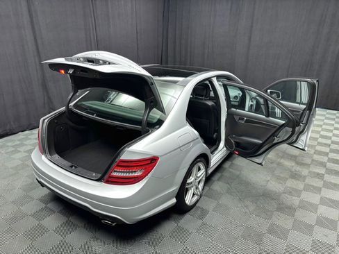 Used 2013 Mercedes-Benz C 300 Sport image 20