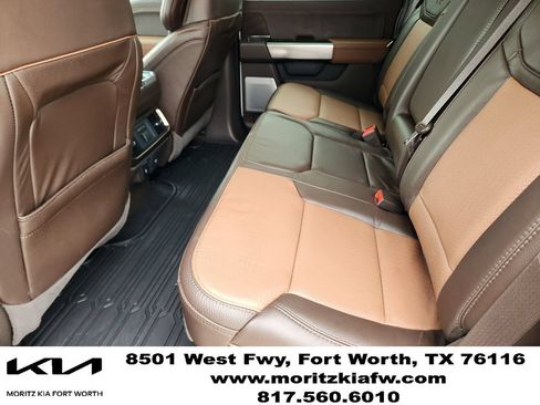 Used 2024 Ford F150 King Ranch w/ FX4 Off-Road Package AWD/4WD image 29