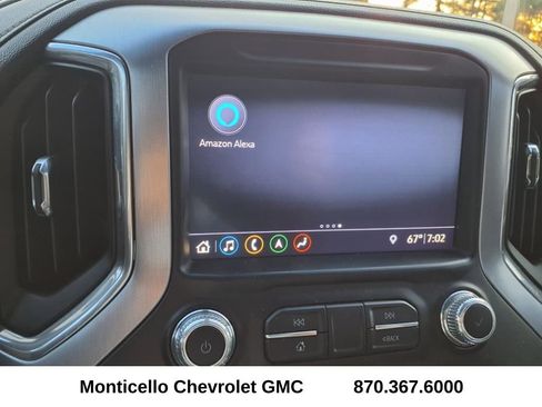 Certified 2019 GMC Sierra 1500 SLT w/ SLT Premium Plus Package image 20