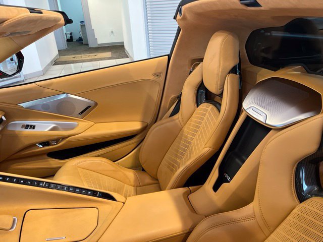 Used 2020 Chevrolet Corvette Stingray Premium Cpe w/ 3LT Preferred Equipment Group RWD image 10