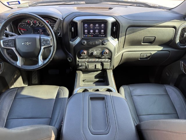 Used 2020 Chevrolet Silverado 1500 LT Trail Boss w/ Midnight Edition AWD/4WD image 26