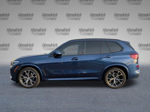 Used 2021 BMW X5 M50i w/ Premium Package image 10